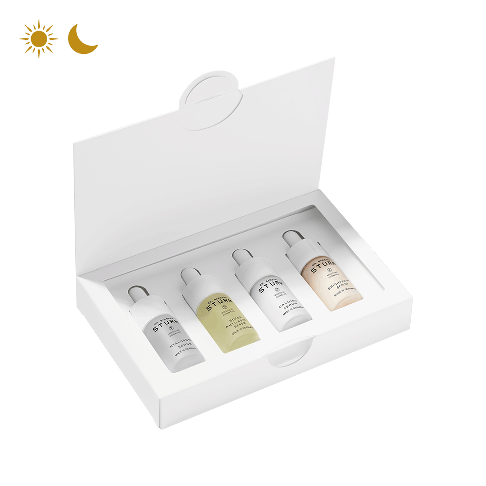 Serum Discovery Set - Dr Barbara Sturm - Pure Niche Lab