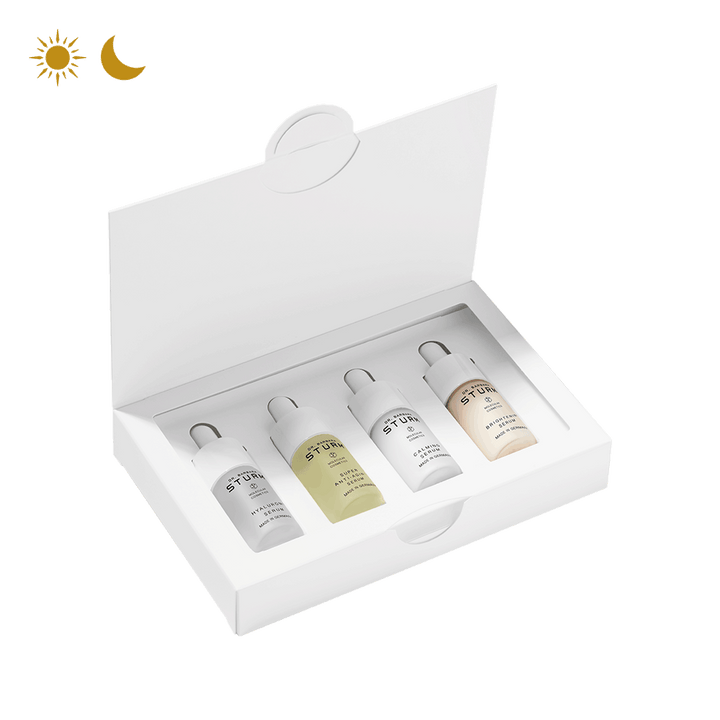 Serum Discovery Set - Dr Barbara Sturm - Pure Niche Lab
