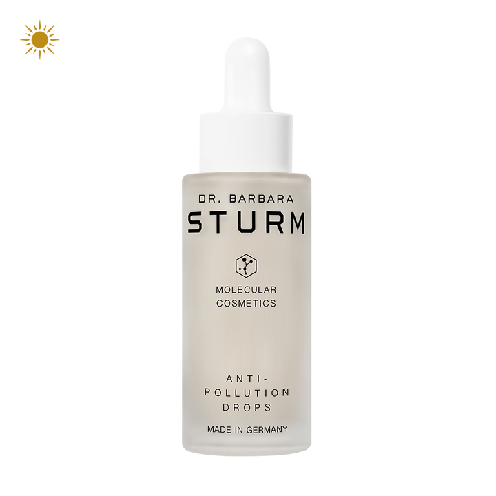 Anti-Pollution Drops - Dr Barbara Sturm - Pure Niche Lab