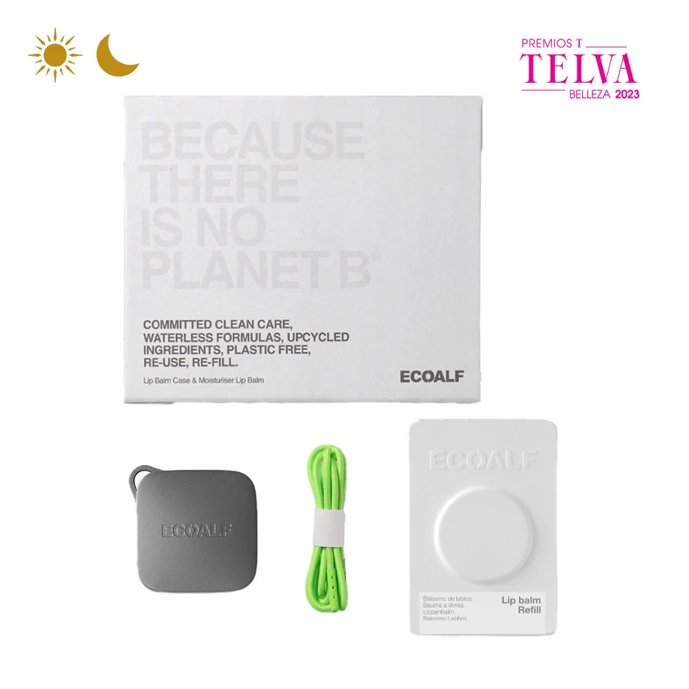 Moisturizing Lip Balm Kit - ECOALF - Pure Niche Lab