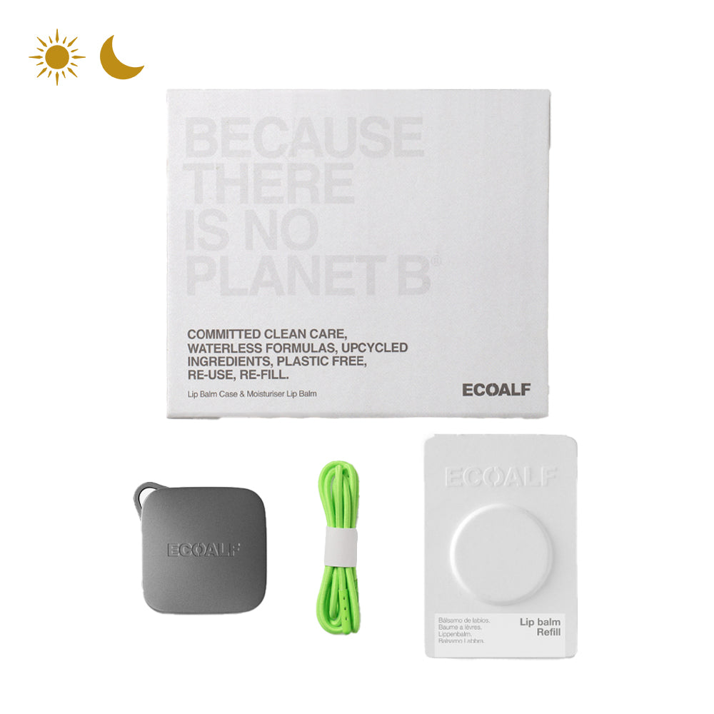 Moisturizing Lip Balm Kit Ecoalf