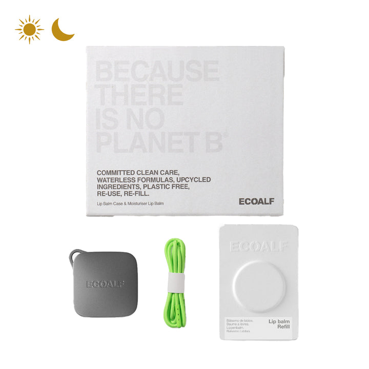 Moisturizing Lip Balm Kit Ecoalf
