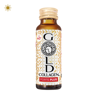 Gold Collagen Forte Plus - Gold Collagen - Pure Niche Lab