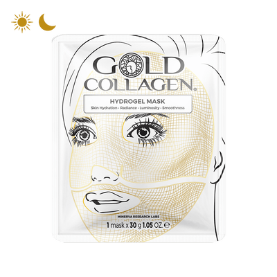 Hydrogel Mask (unidad) - Gold Collagen - Pure Niche Lab