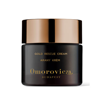 Gold Rescue Cream - Omorovicza - Pure Niche Lab