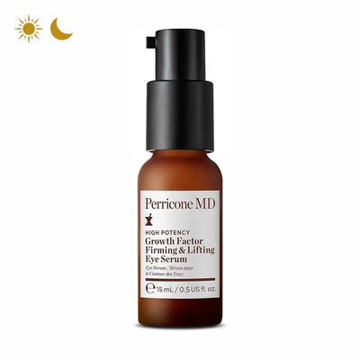 High Potency Growth Factor Firming & Lifting Eye Serum - Perricone MD - Pure Niche Lab
