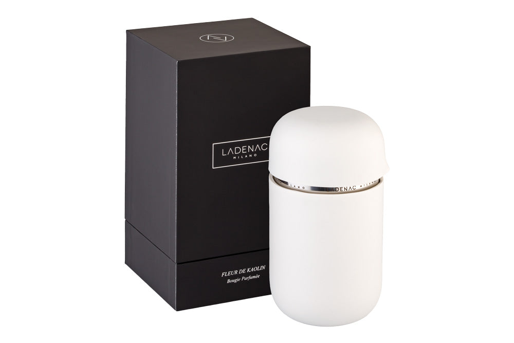 Vela Fleur de Kaolin - Ladenac - Pure Niche Lab