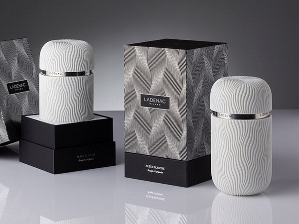 Vela Fleur Blanche - Ladenac - Pure Niche Lab