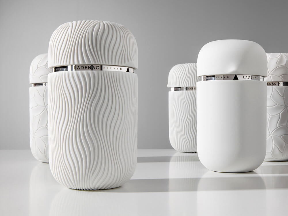 Vela Fleur Blanche - Ladenac - Pure Niche Lab