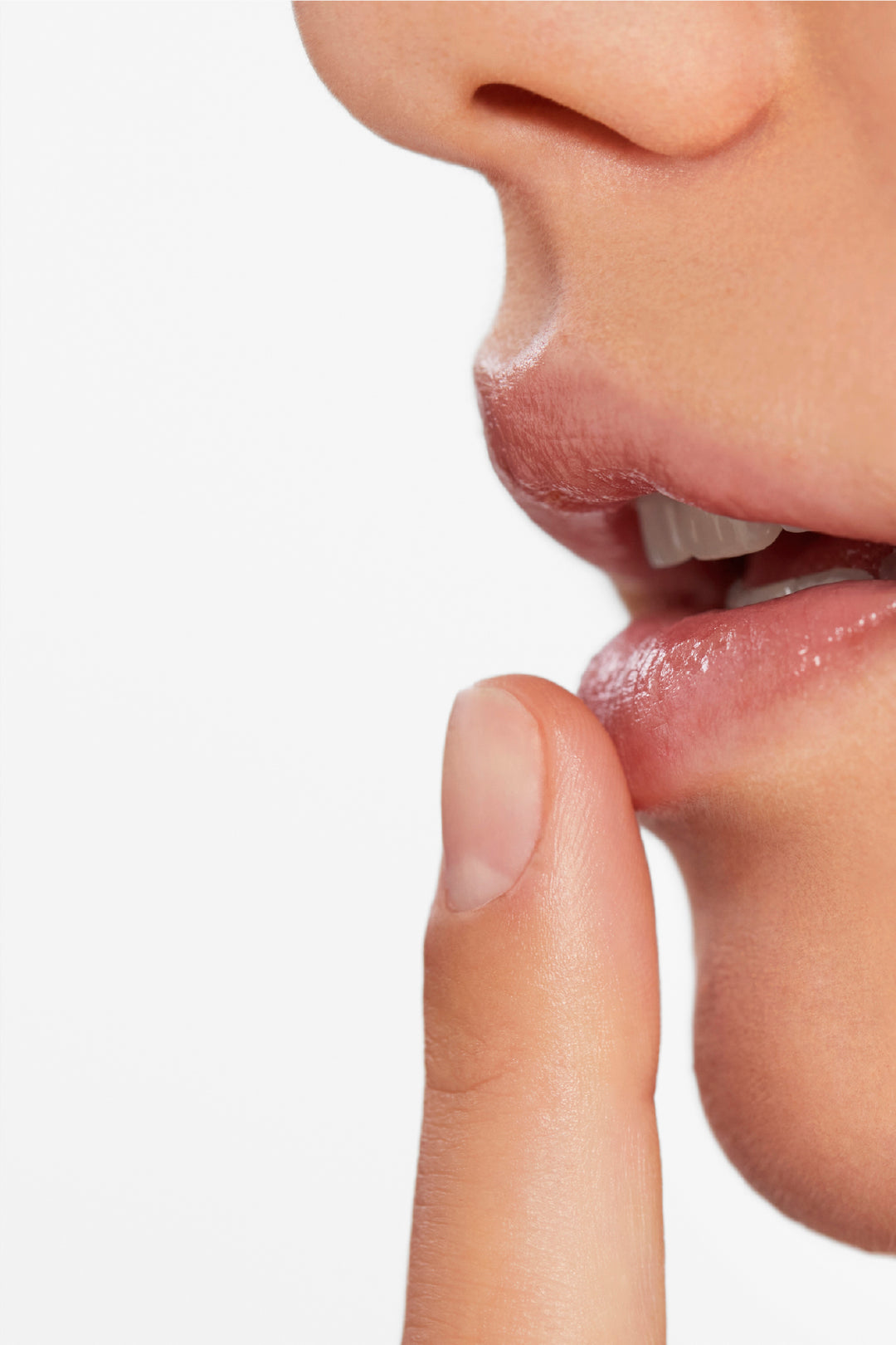 Aplicación de Ecoalf Moisturizing Lip Balm