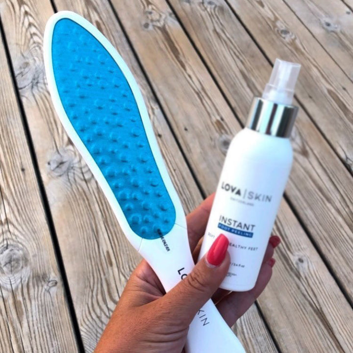 Foot Peeling File - Lova Skin - Pure Niche Lab