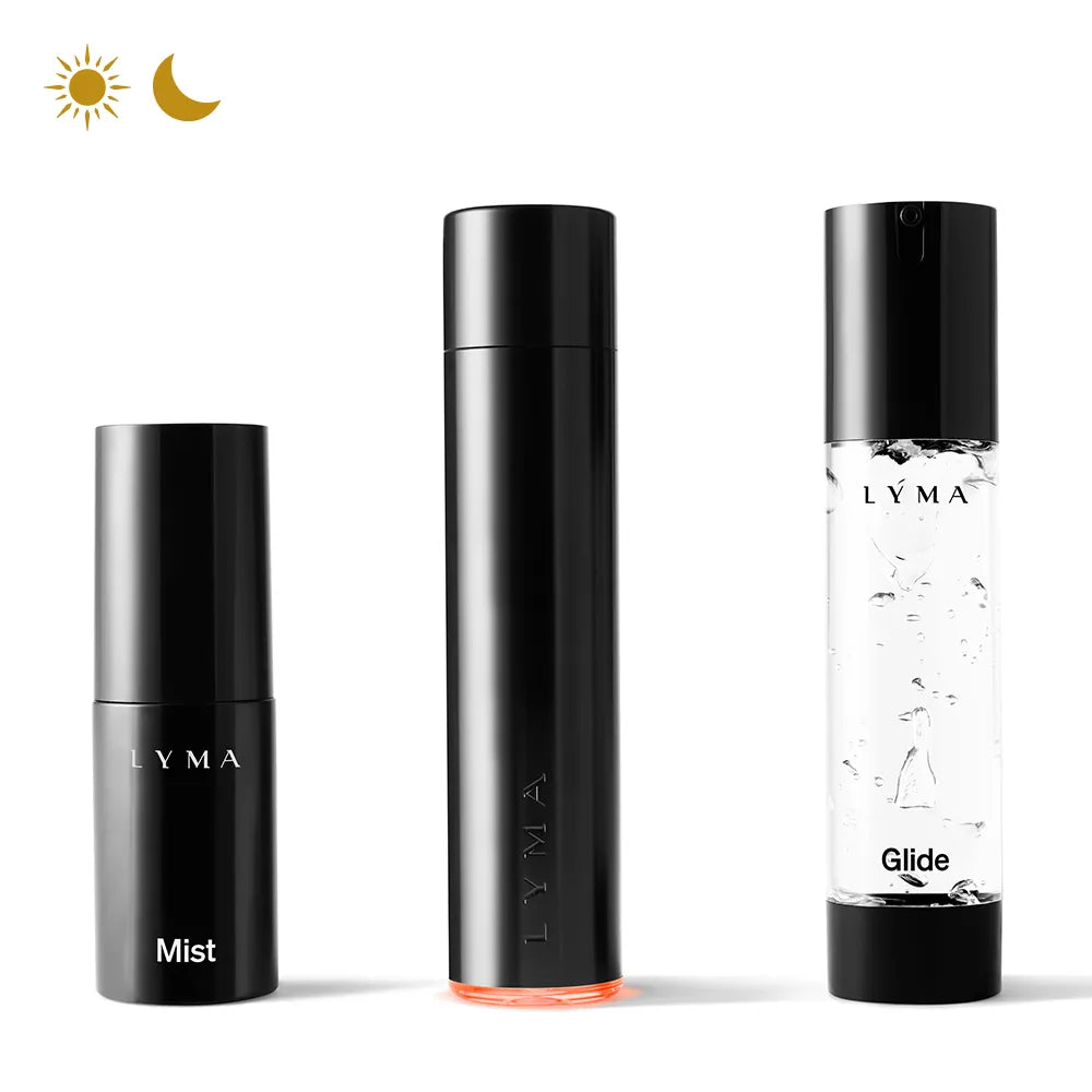Lyma Láser kit de 3 productos