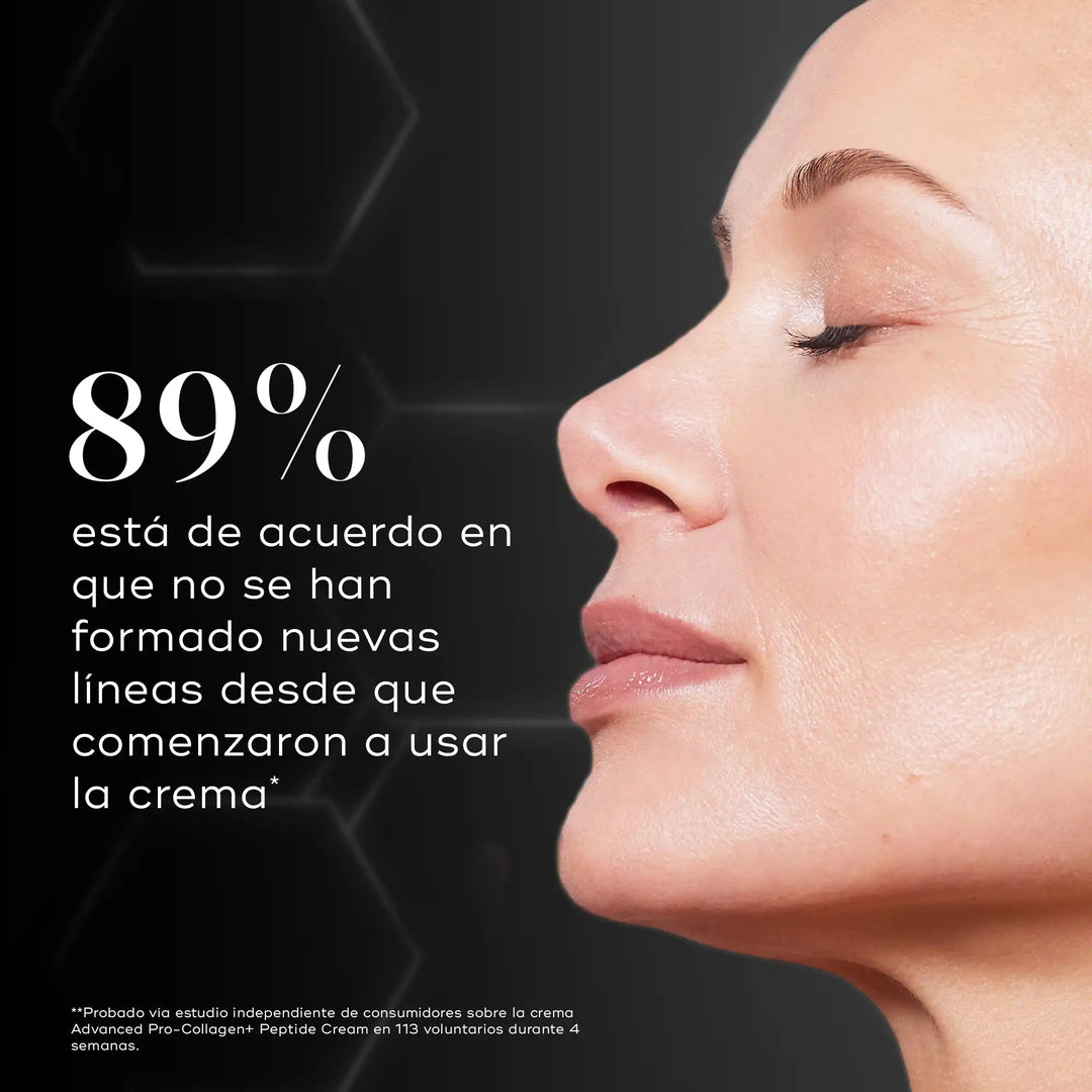 Advanced Pro Collagen + Peptide Cream - Medik8 - Pure Niche Lab
