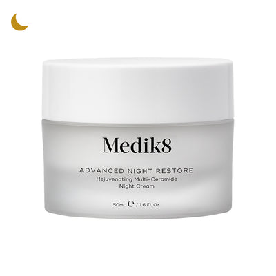 Advanced Night Restore - Medik8 - Pure Niche Lab