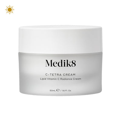 C-Tetra Cream - Medik8 - Pure Niche Lab