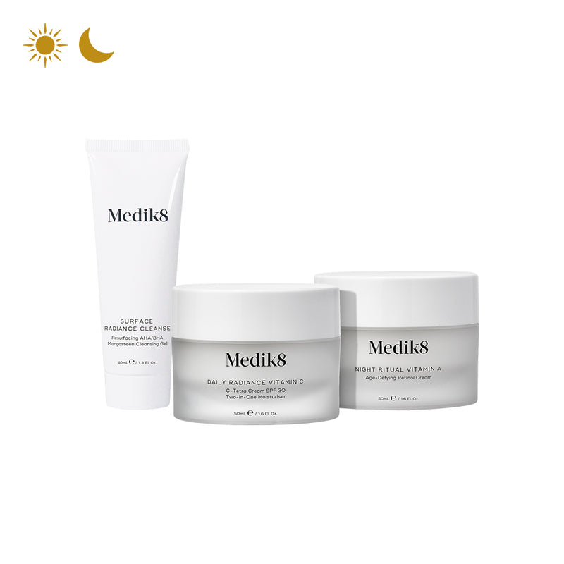The Essential CSA Kit - Medik8 - Pure Niche Lab