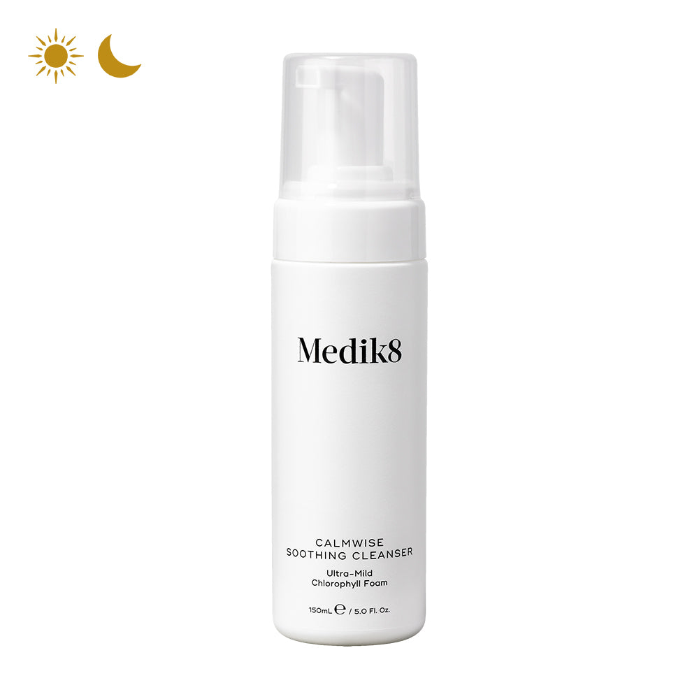 Calmwise Soothing Cleanser - Medik8 - Pure Niche Lab