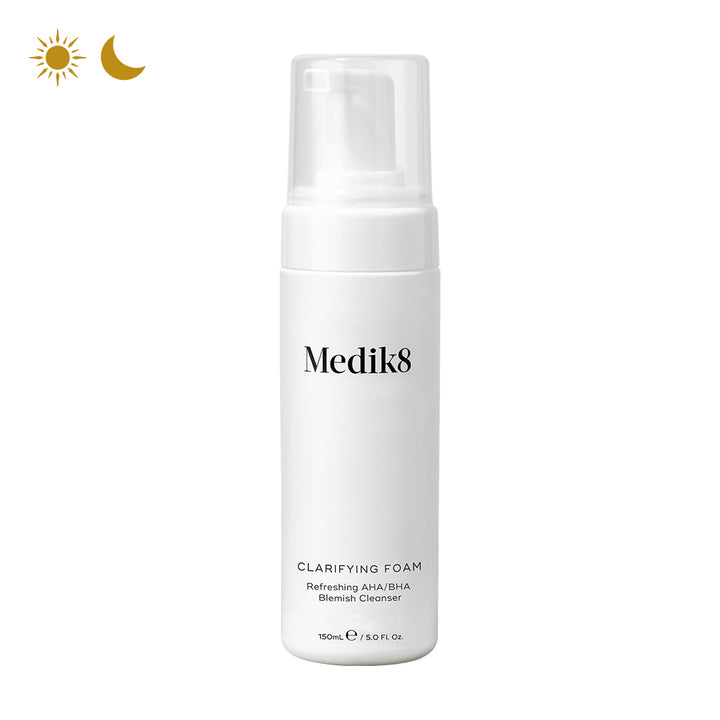 Clarifying Foam - Medik8 - Pure Niche Lab