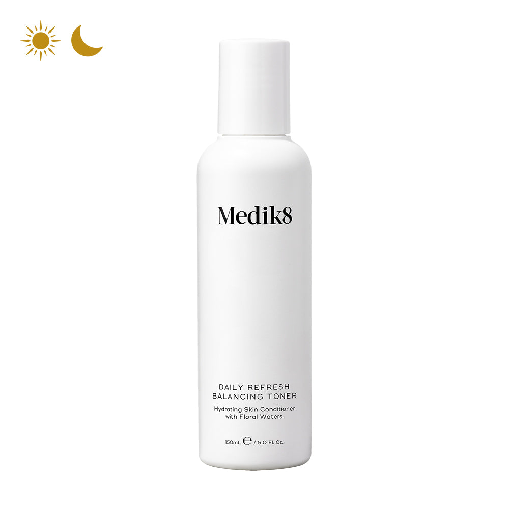 Daily Refresh Balancing Toner - Medik8 - Pure Niche Lab