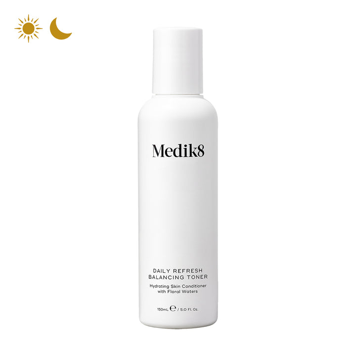 Daily Refresh Balancing Toner - Medik8 - Pure Niche Lab
