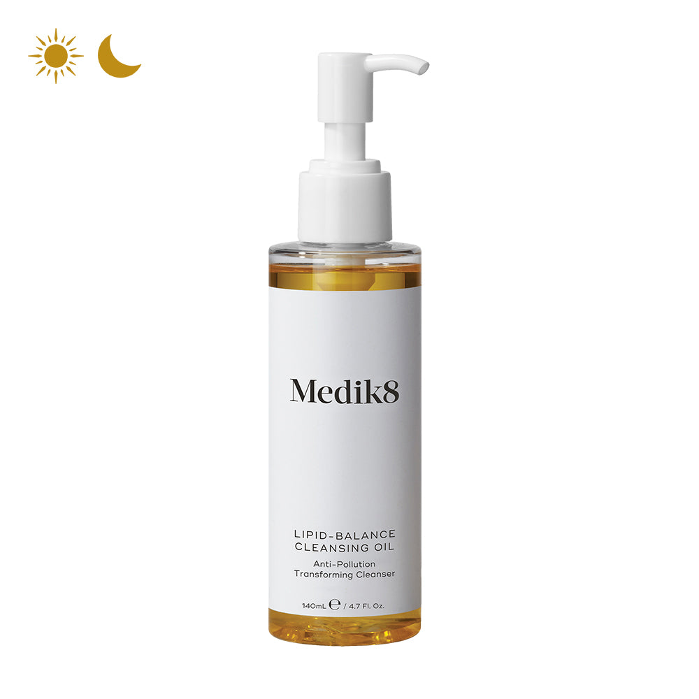 Lipid Balance Cleansing Oil - Medik8 - Pure Niche Lab