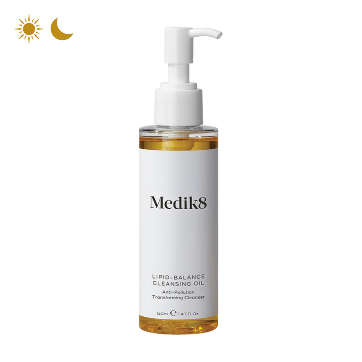 Lipid Balance Cleansing Oil - Medik8 - Pure Niche Lab