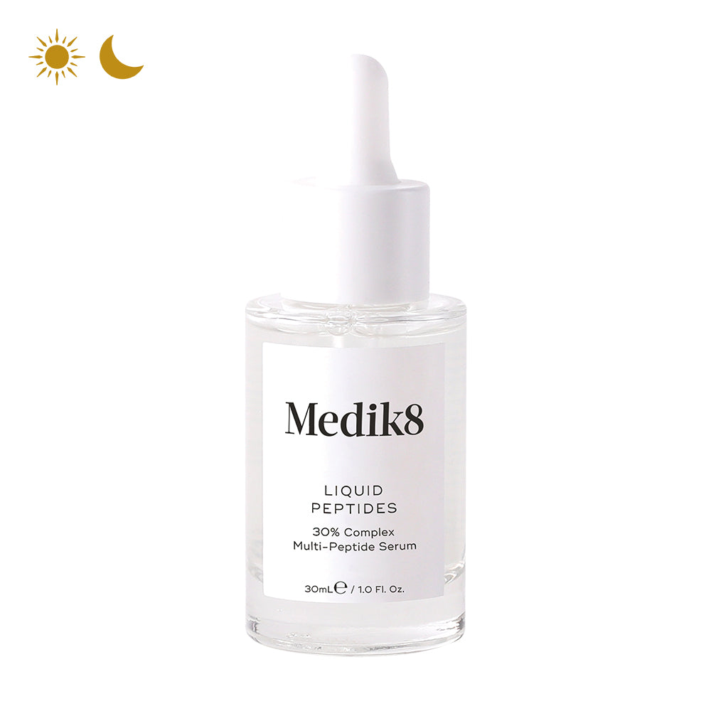 Liquid Peptides - Medik8 - Pure Niche Lab