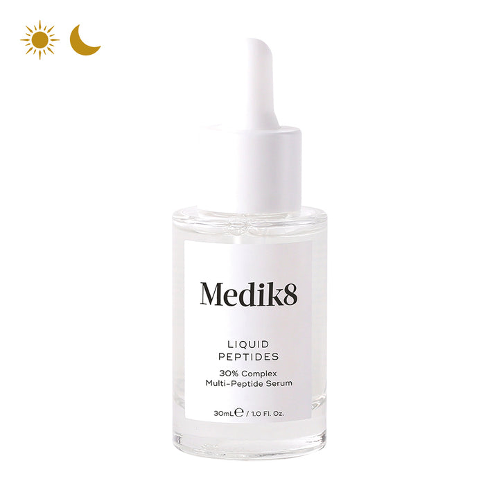 Liquid Peptides - Medik8 - Pure Niche Lab