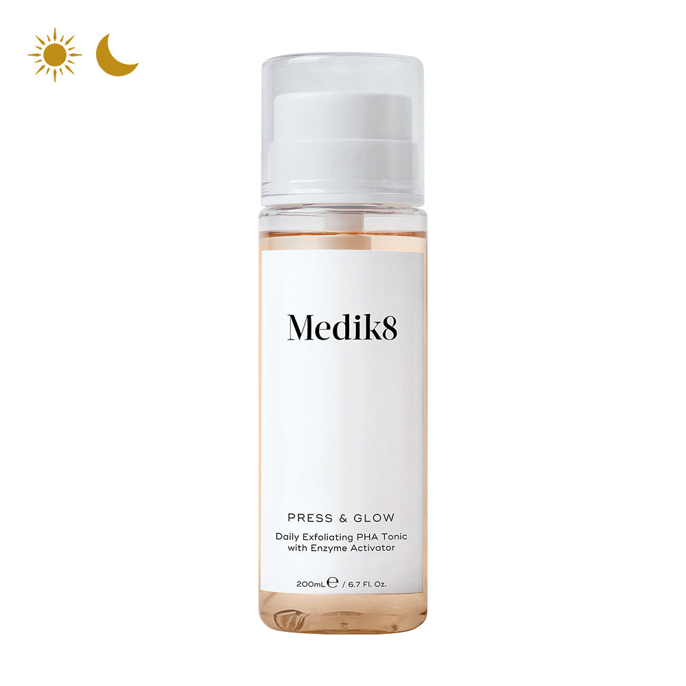 Press & Glow - Medik8 - Pure Niche Lab