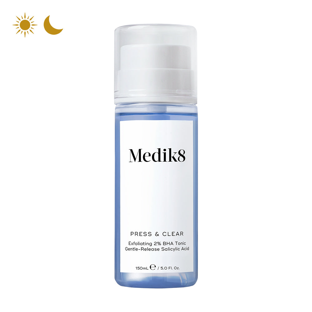 Press & Clear - Medik8 - Pure Niche Lab