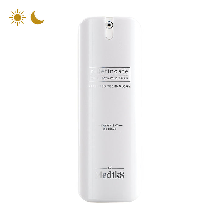 r-Retinoate Eye Day &amp; Night Serum - Medik8 - Pure Niche Lab