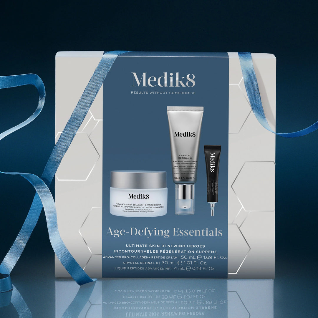 Age-Defying Essentials