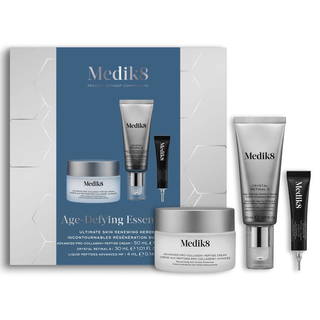 Age-Defying Essentials
