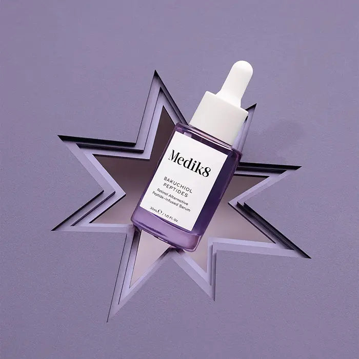 Bakuchiol Peptides - Medik8 - Pure Niche Lab
