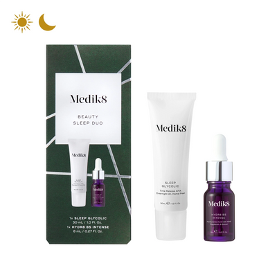 Set de cosmeticos Beauty Sleep de Medik8 Regalo de navidad