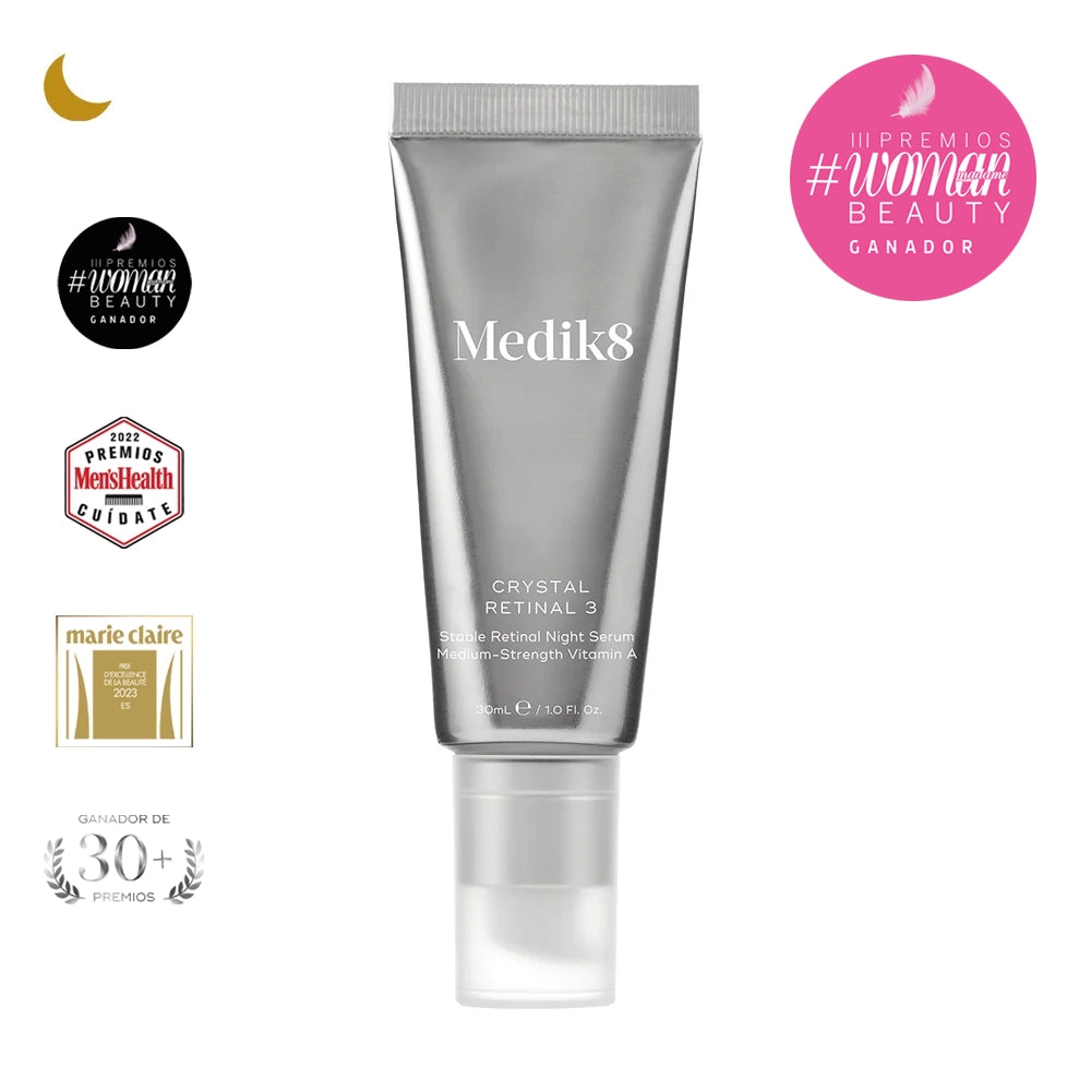 Crystal Retinal 3 - Medik8 - Pure Niche Lab