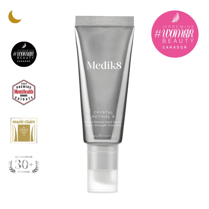 Crystal Retinal 6 - Medik8 - Pure Niche Lab