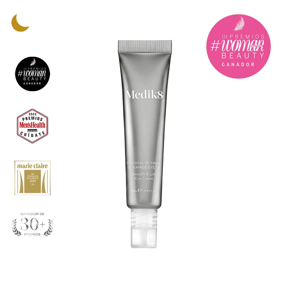 Crystal Retinal Ceramide Eye 10 - Medik8 - Pure Niche Lab