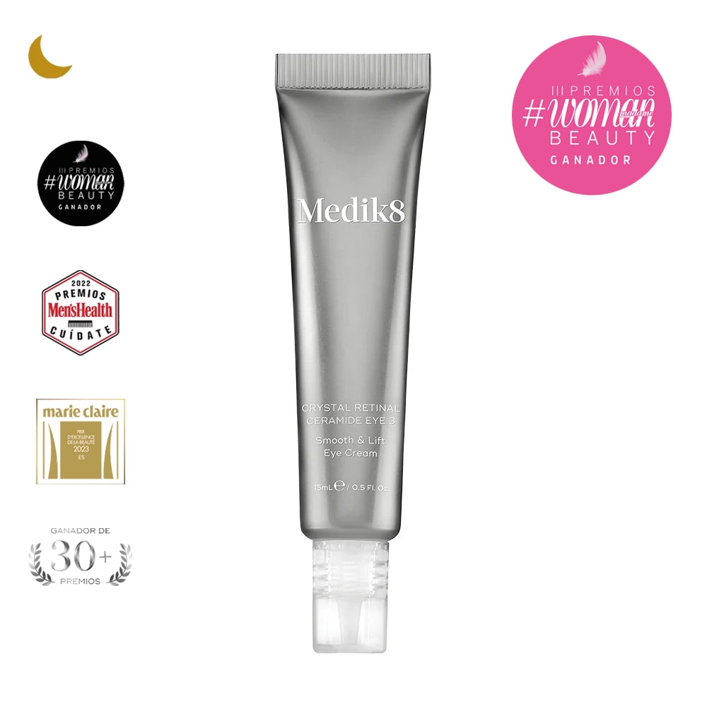 Crystal Retinal Ceramide Eye 3 - Medik8 - Pure Niche Lab