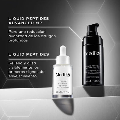 Liquid Peptdes vs Liquid Peptides Advanced cual es mejor para ti?