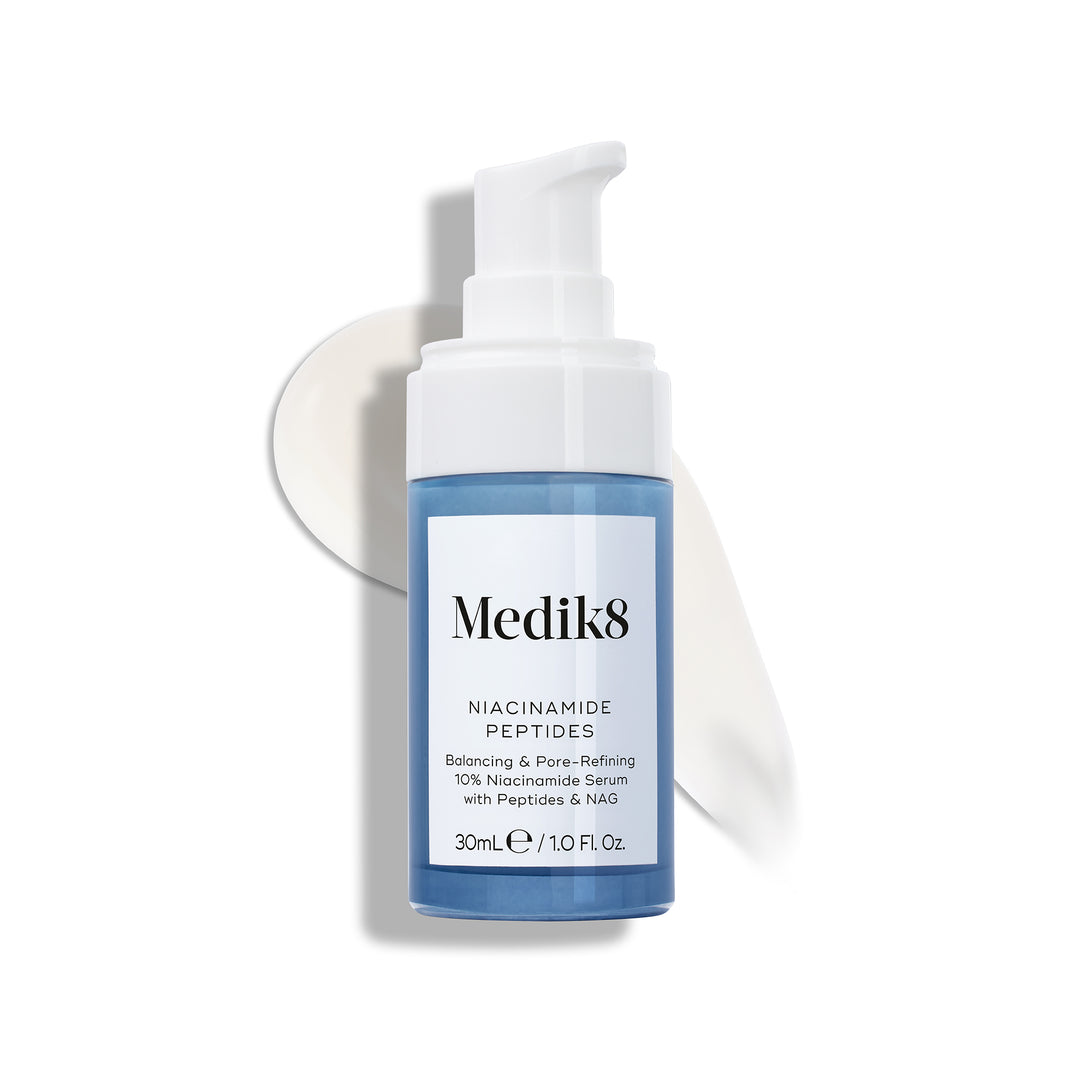 Niacinamide Peptides - Medik8 - Pure Niche Lab