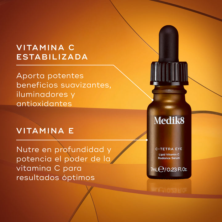 C-Tetra Eye - Medik8 - Pure Niche Lab