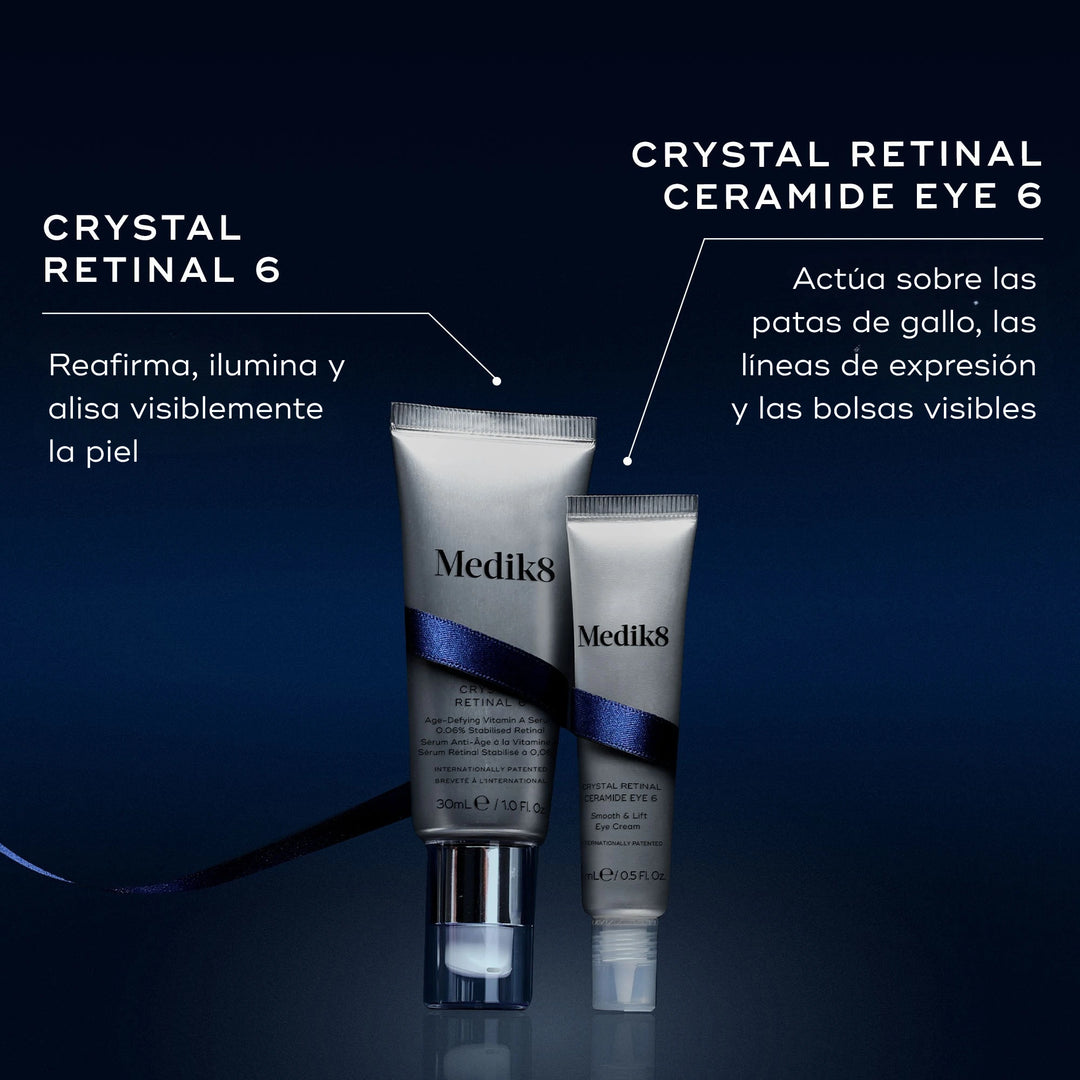 Retinal Recharge