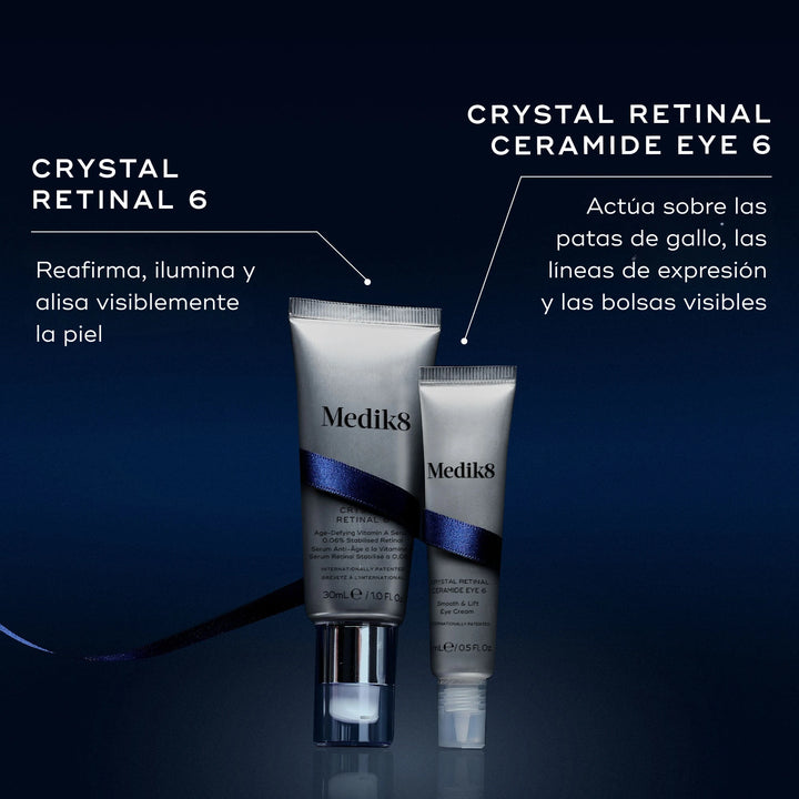 Retinal Recharge