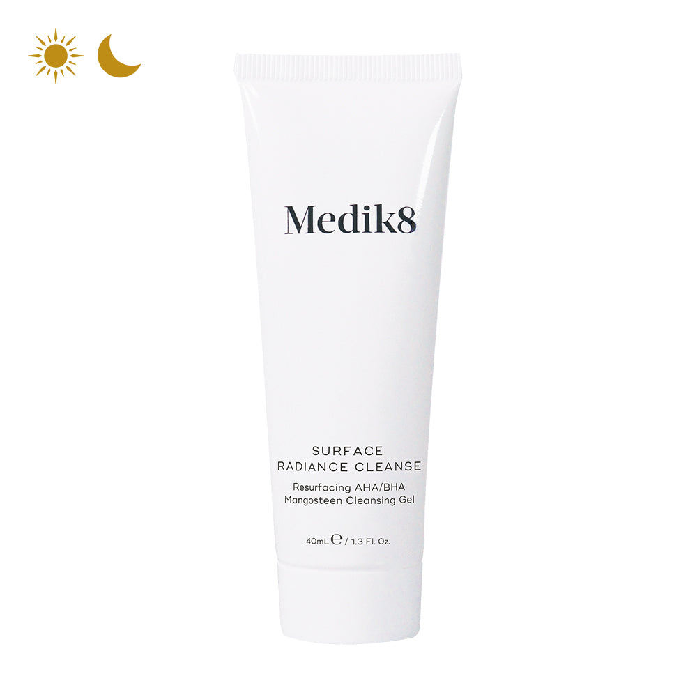 Surface Radiance Cleanse Travel Size - Medik8 - Pure Niche Lab