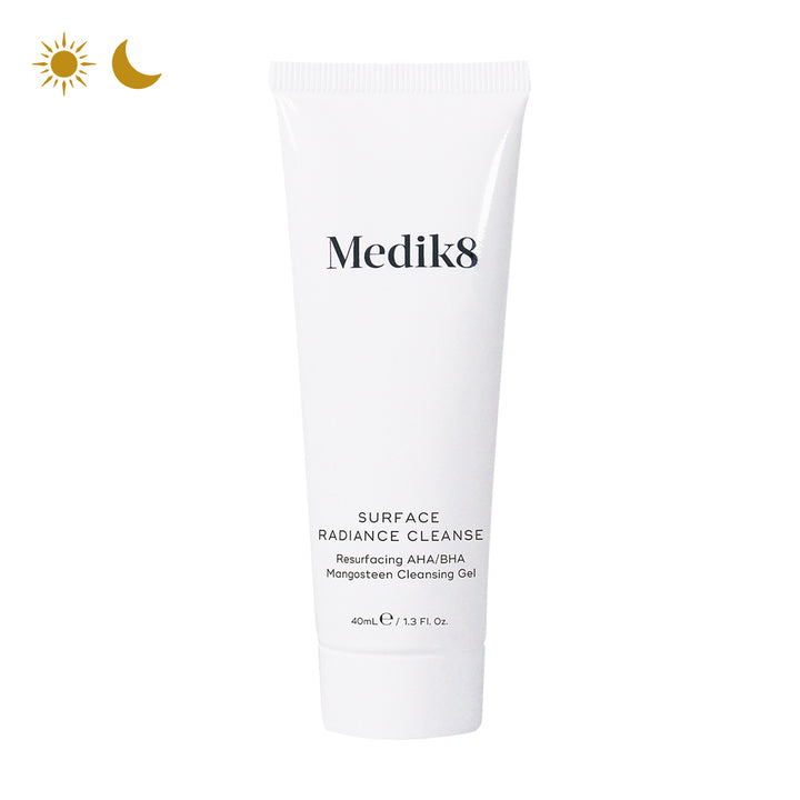 Surface Radiance Cleanse Travel Size - Medik8 - Pure Niche Lab