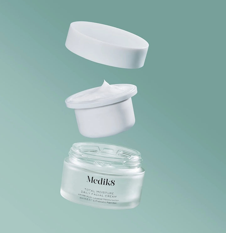 Recambio de Medik8 Total Moisture Daily Facial Cream