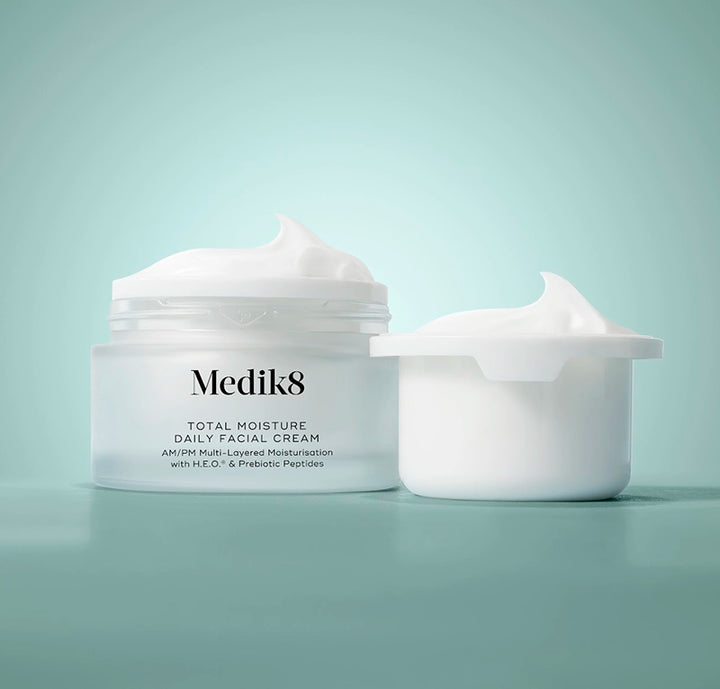 Cosmética sostenible recambio de Total Moisture Daily Facial Cream