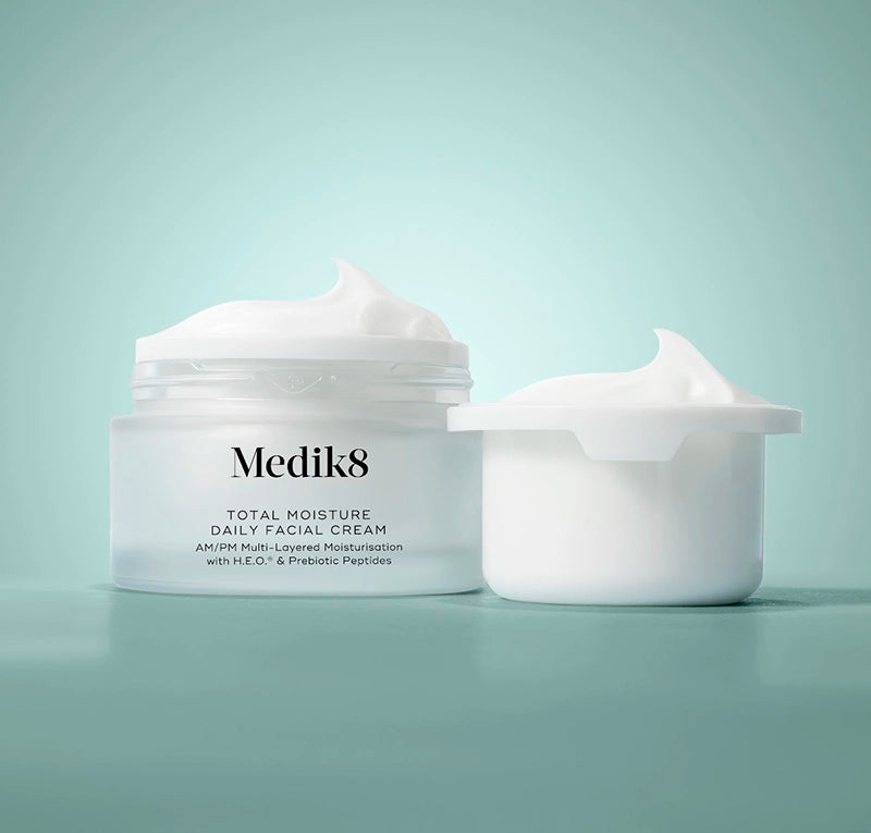 Recambio de Medik8 Total Moisture Daily Facial Cream