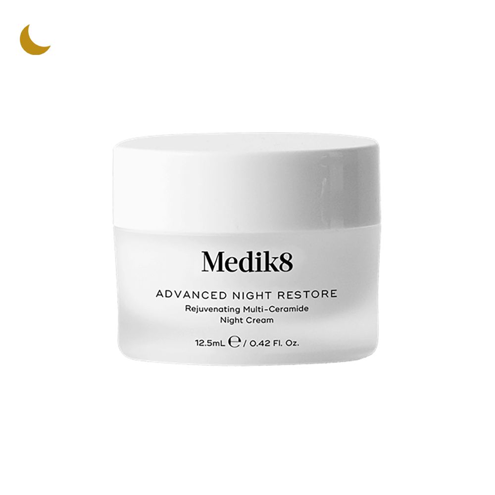 Advanced Night Restore Travel Size - Medik8 - Pure Niche Lab